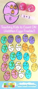 Top 10 FREE Math Centers for Spring (K-2nd Grade)
